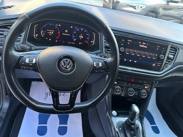 VOLKSWAGEN T-Roc 2.0 TDI SCR 4MOTION Advanced BlueMotion Technology