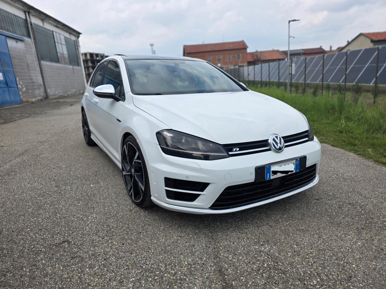 Volkswagen Golf GTI Performance 2.0 TSI DSG 5p. BlueMotion Technology