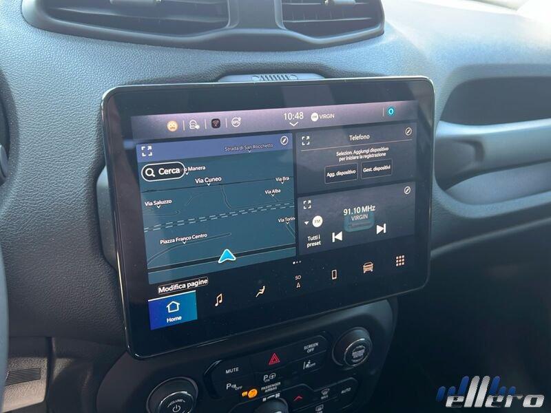 Jeep Renegade e-Hybrid 1.5 T4 MHEV 130cv Limited DDCT