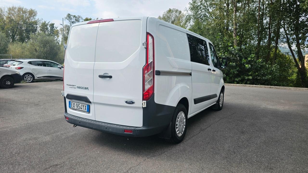 Ford Transit Custom 2.2 tdci CAMPERIZZATO OMOLOGATO