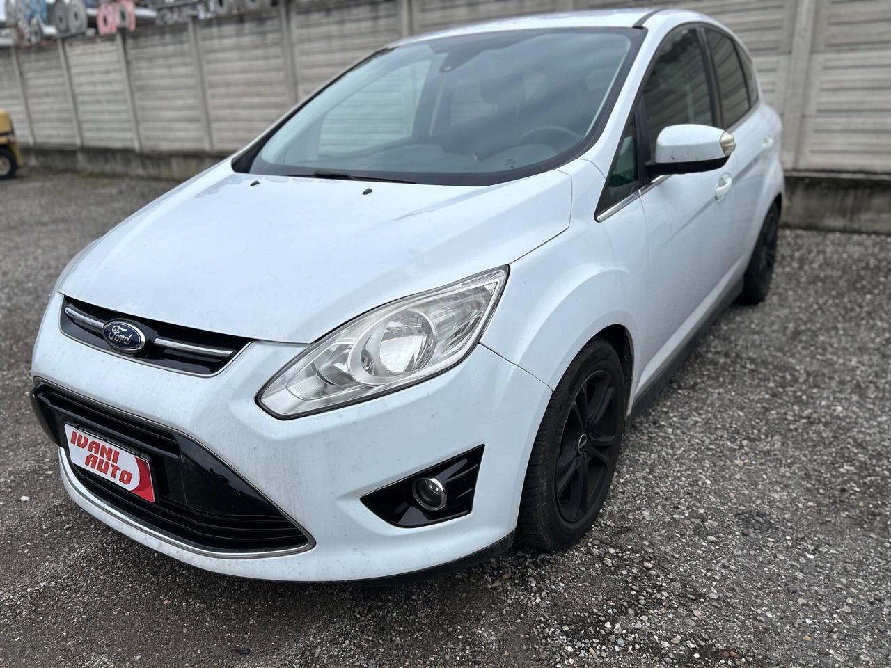 Ford C-Max C-Max7 1.0 EcoBoost