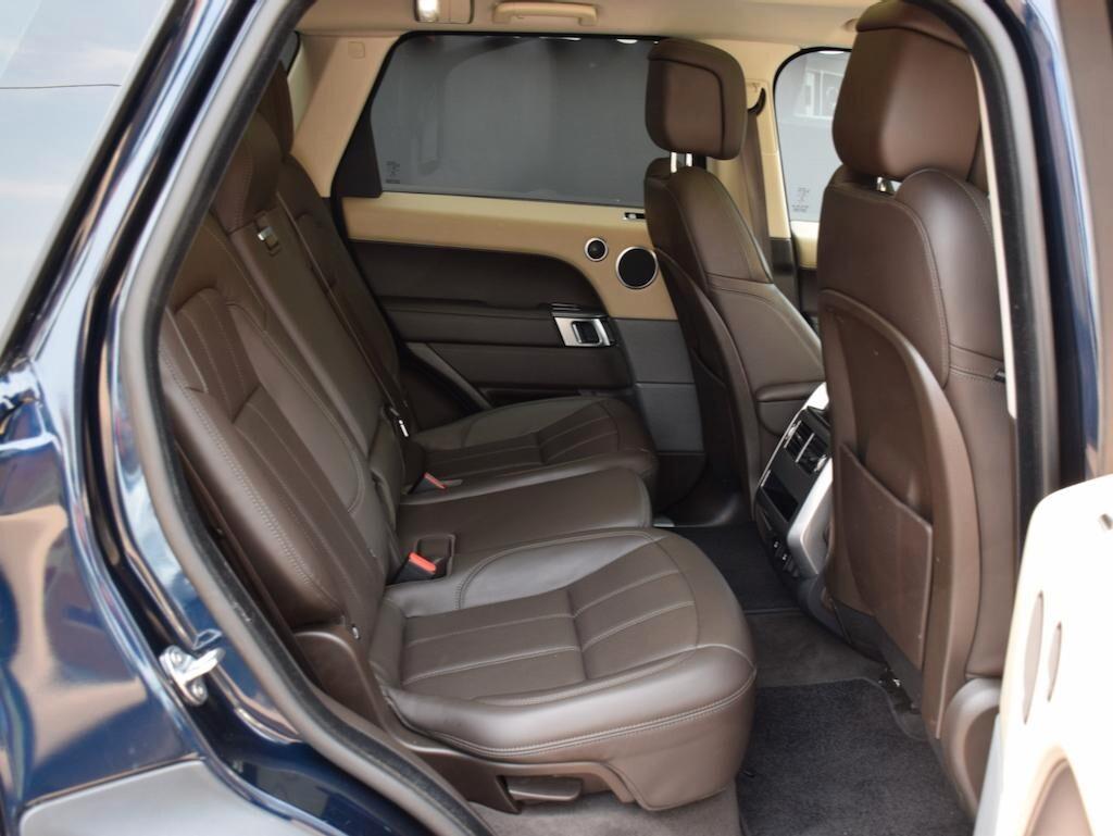 Land Rover Range Sport 3.0 SDV6 HSE