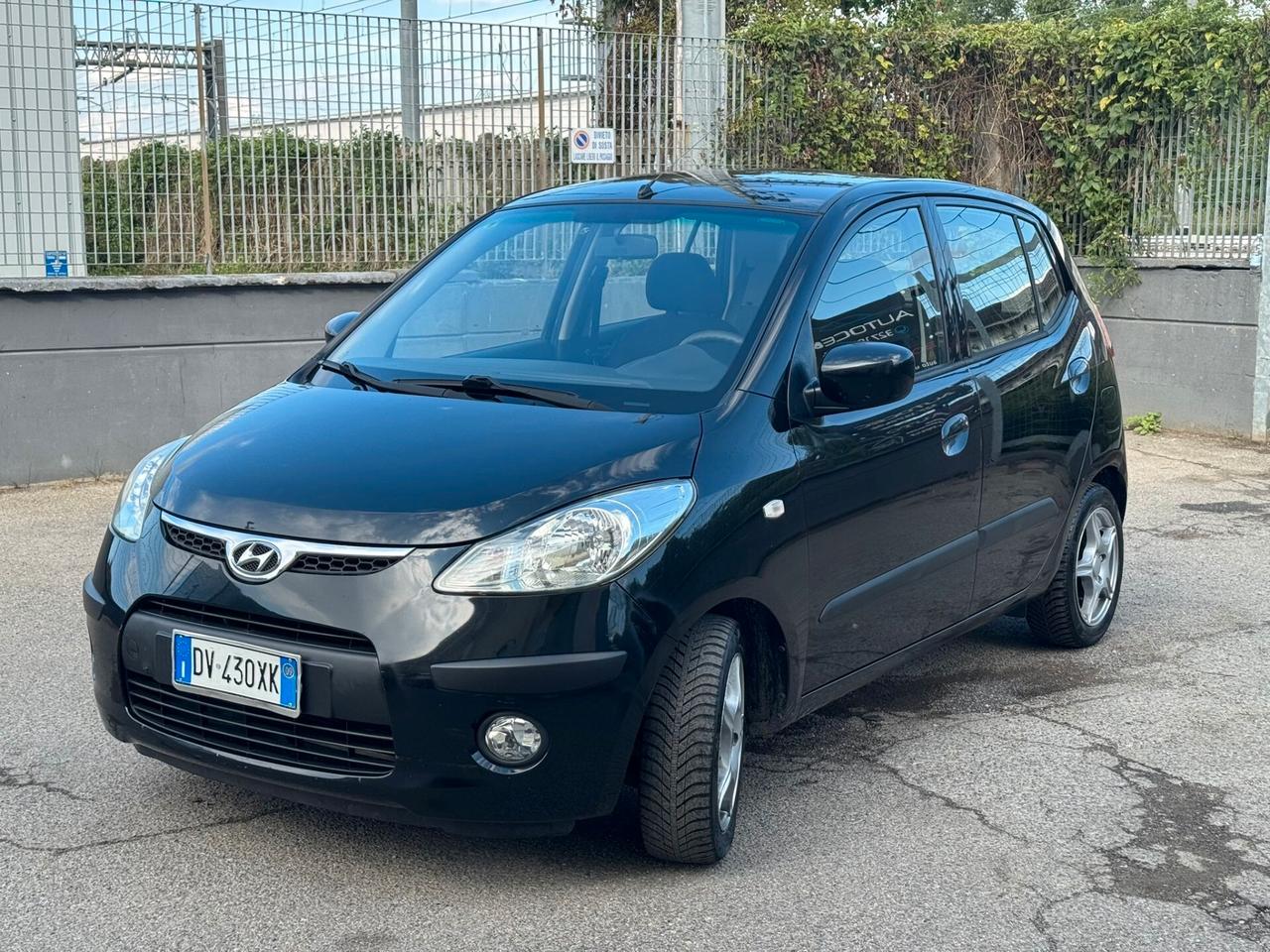 Hyundai i10 1.2 16V BlueDrive GPL Dynamic