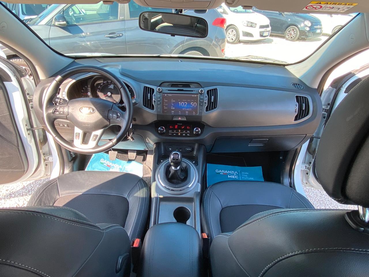 Kia Sportage 1.7 CRDI VGT 2WD Cool