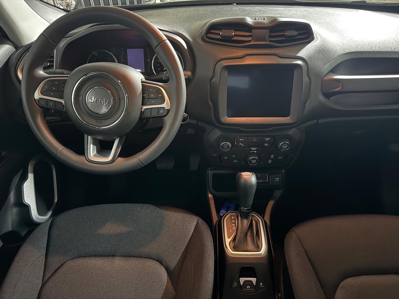 Jeep Renegade 1.6 Mjt DDCT 120 CV Night Eagle