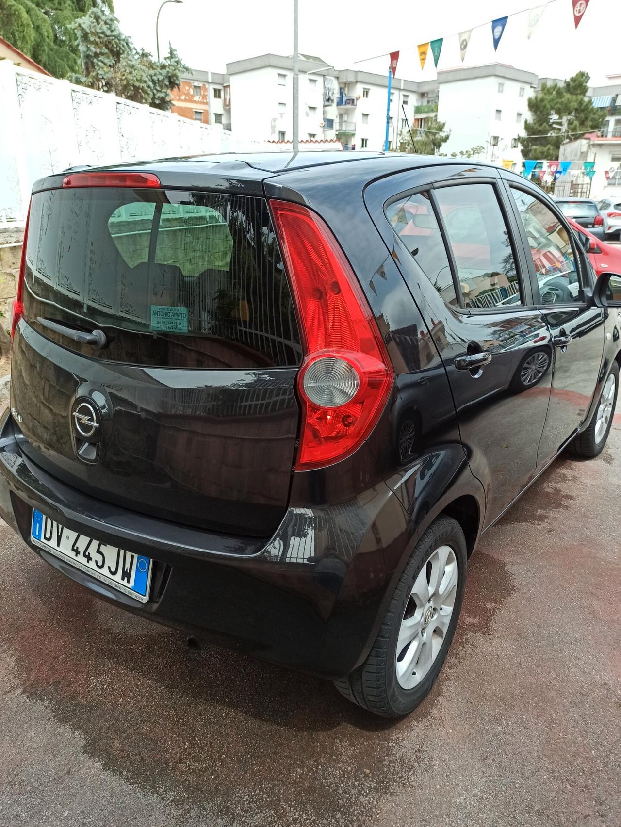 Opel Agila 1.2 16V 86CV Enjoy