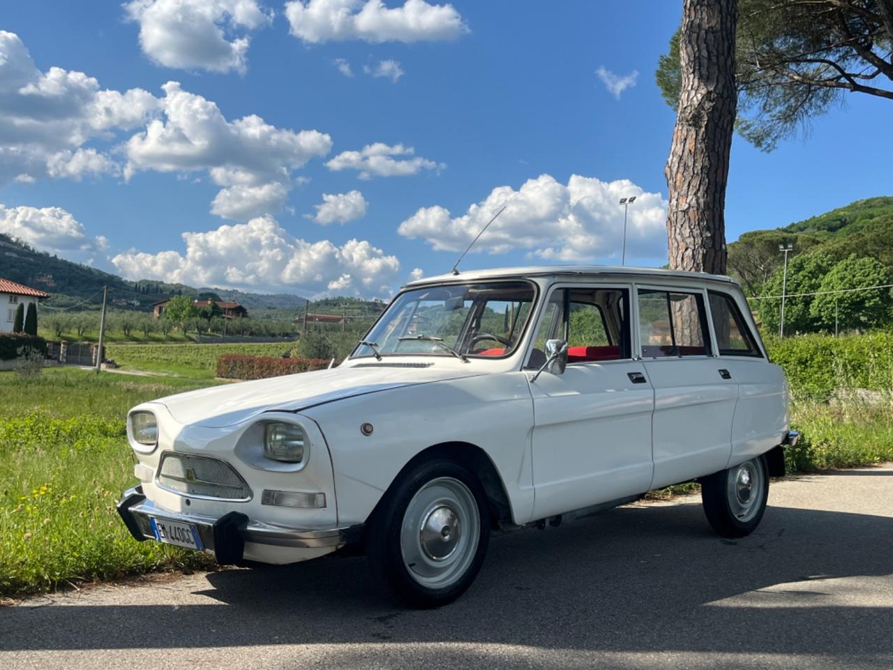 Citroen Ami 8 Break - 1980