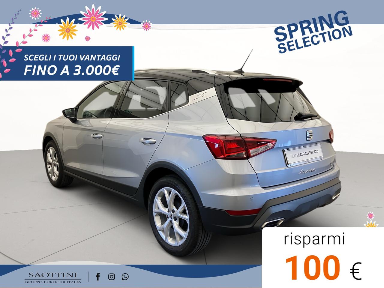 1.0 ecotsi FR 95 CV