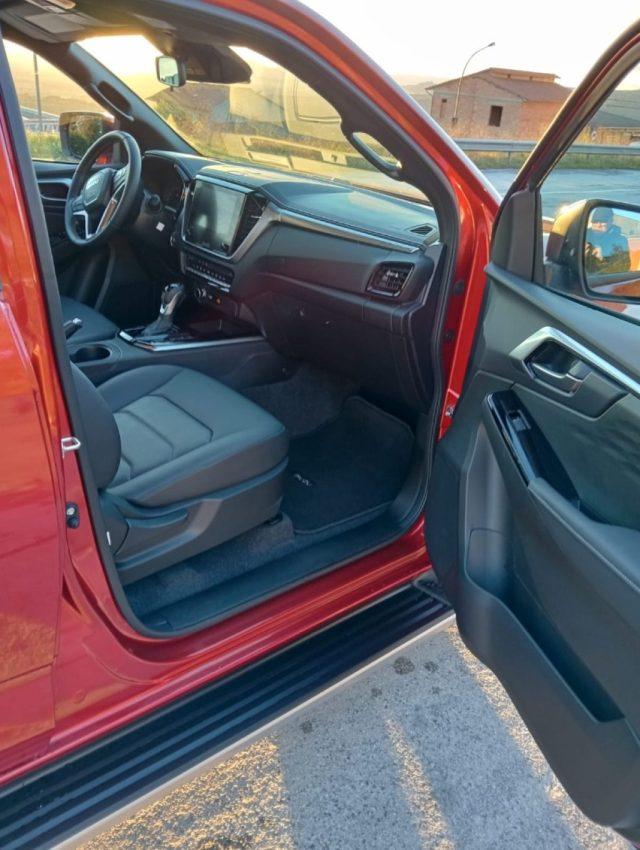 ISUZU D-Max N60 1.9 aut. Crew F+ Cab N1 - 5 anni garanzia