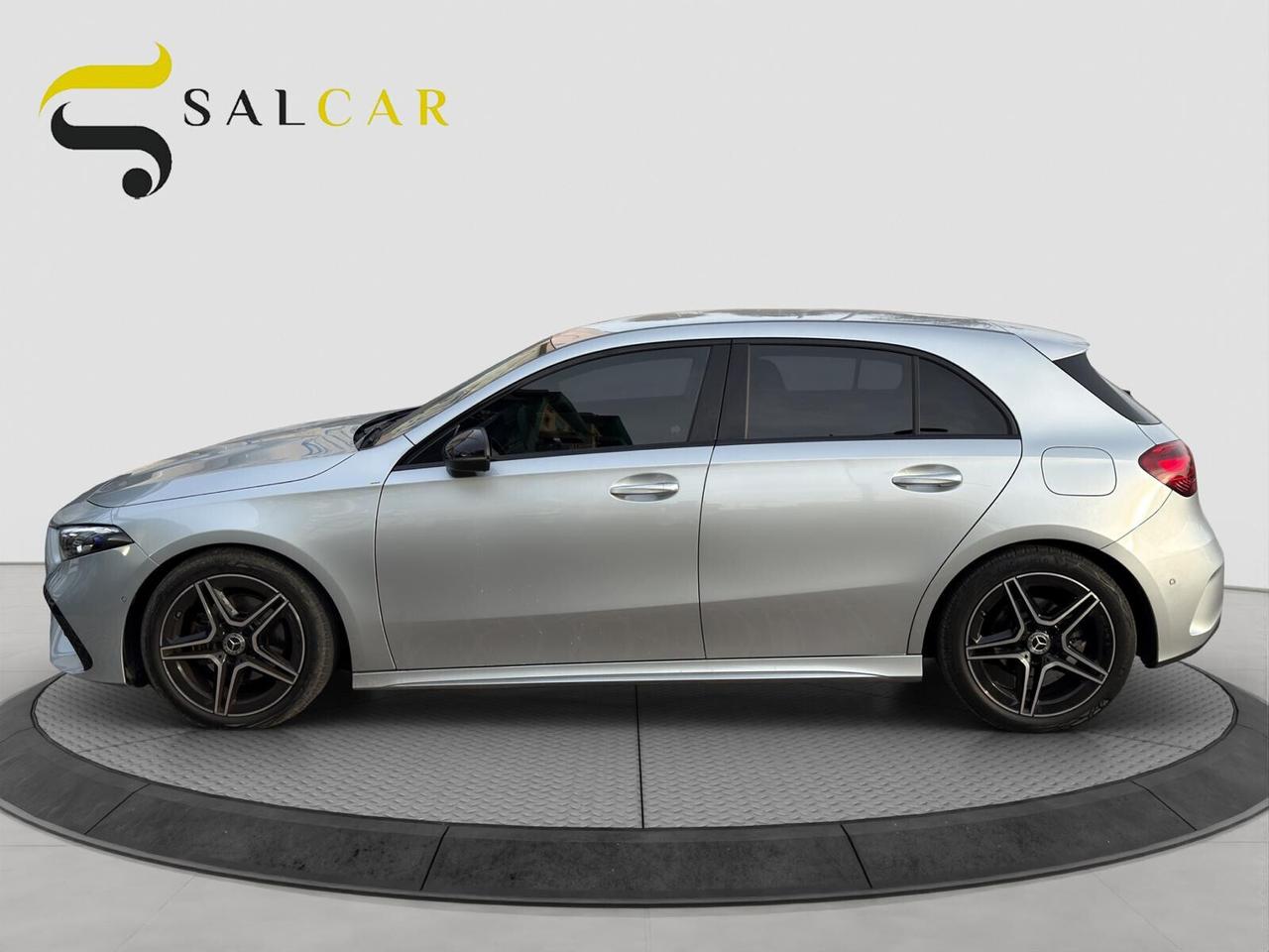 Mercedes-benz A 180d 1.5 116cv Automatica Premium Plus AMG 2025
