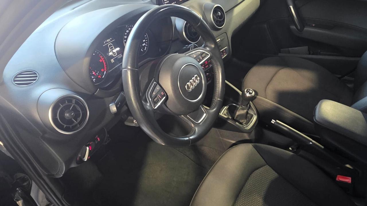 Audi A1 SPB 1.4 TDI Metal plus