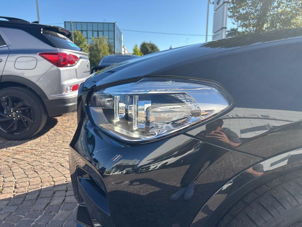 BMW X4 20 d Mild Hybrid 48V Msport xDrive Steptronic
