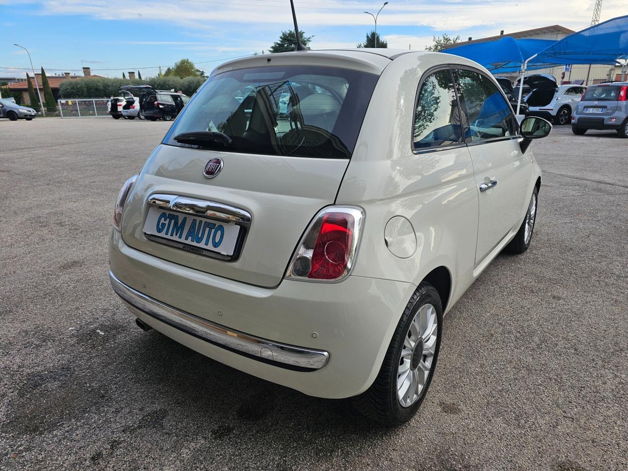 Fiat 500 1.2 Benzina/GPL- Neopatentati