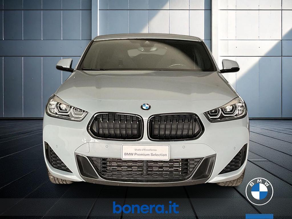BMW X2 20 d SCR Msport xDrive Steptronic
