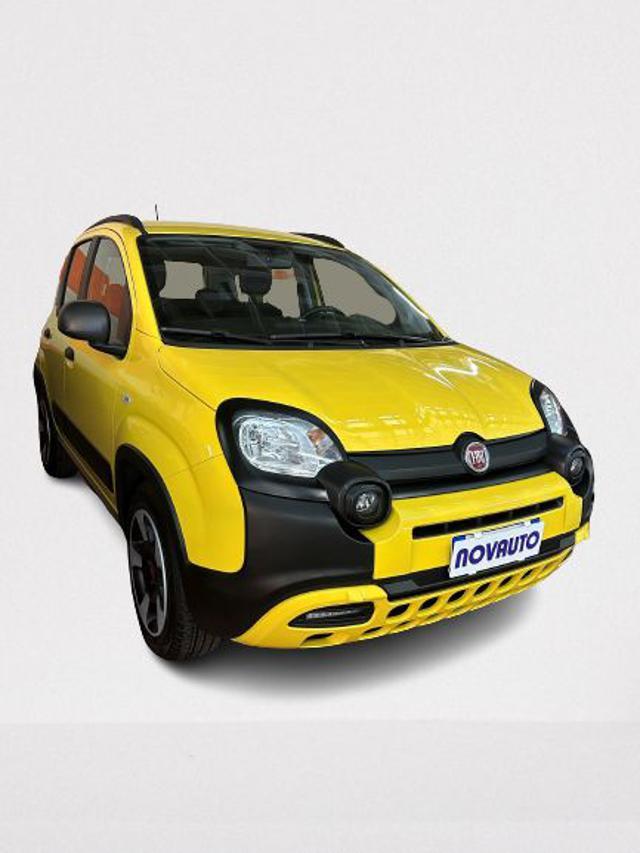 FIAT Panda 1.0 FireFly S&S Hybrid City Cross