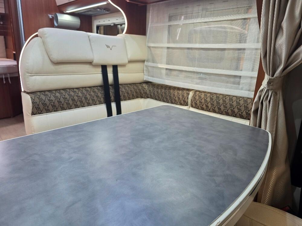 CAMPER MOBILVETTA KEA P 68 TEKNOLINE