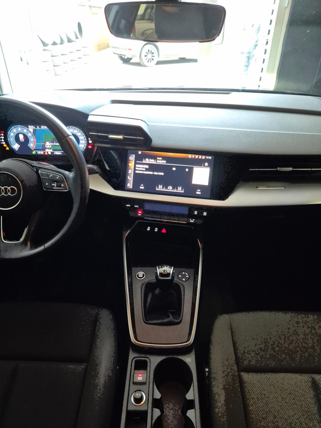 Audi A3 SPB 35 TFSI Business Advanced