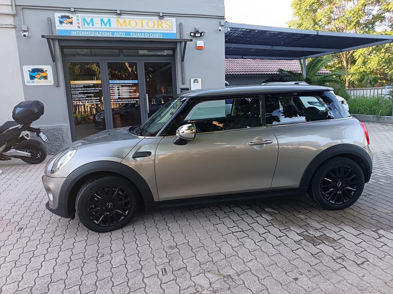 MINI One 1.5 One D - 08/2016