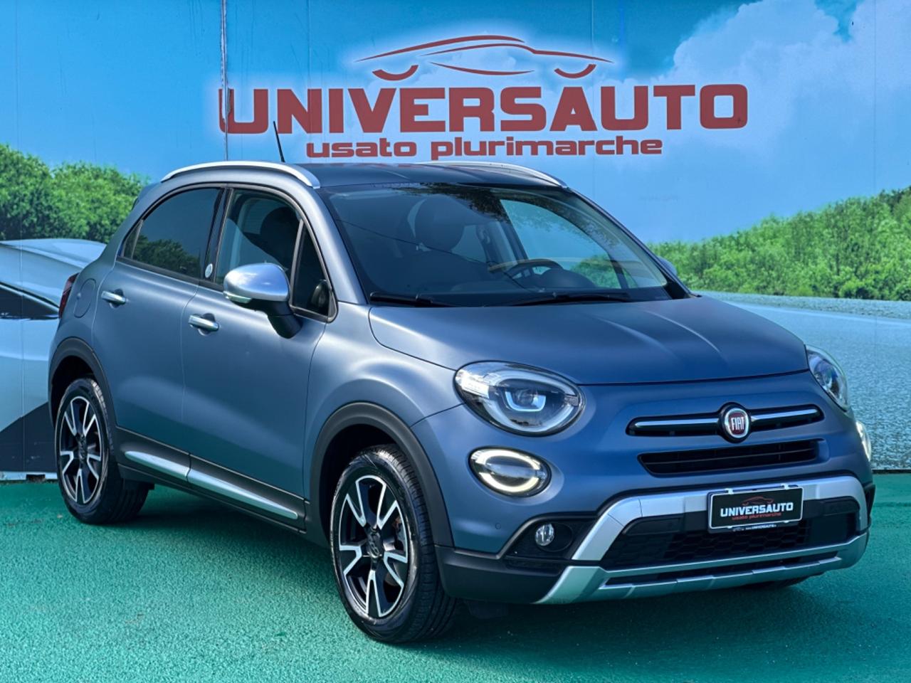 Fiat 500X 1.0 T3 Benz/Gpl 120cv Mirror Cross 2019