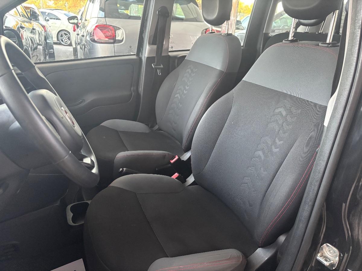 FIAT - Panda - 1.2 Easy