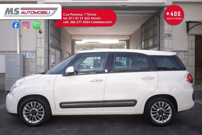 FIAT 500L Living FIAT 500L Living 1.6 Multijet 105cv Lounge Unicoproprietario
