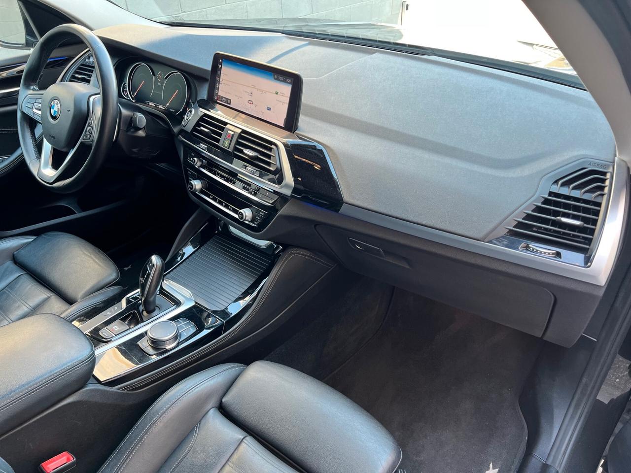 Bmw X4 xdrive20d xLine AUTOM. NAVI/LED/PELLE/19; PERFETTA