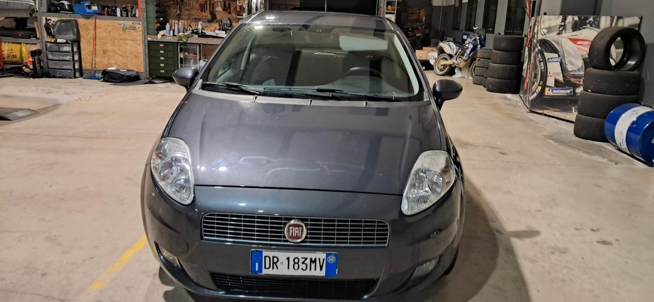 Fiat Grande Punto 1.2 FUN GPL