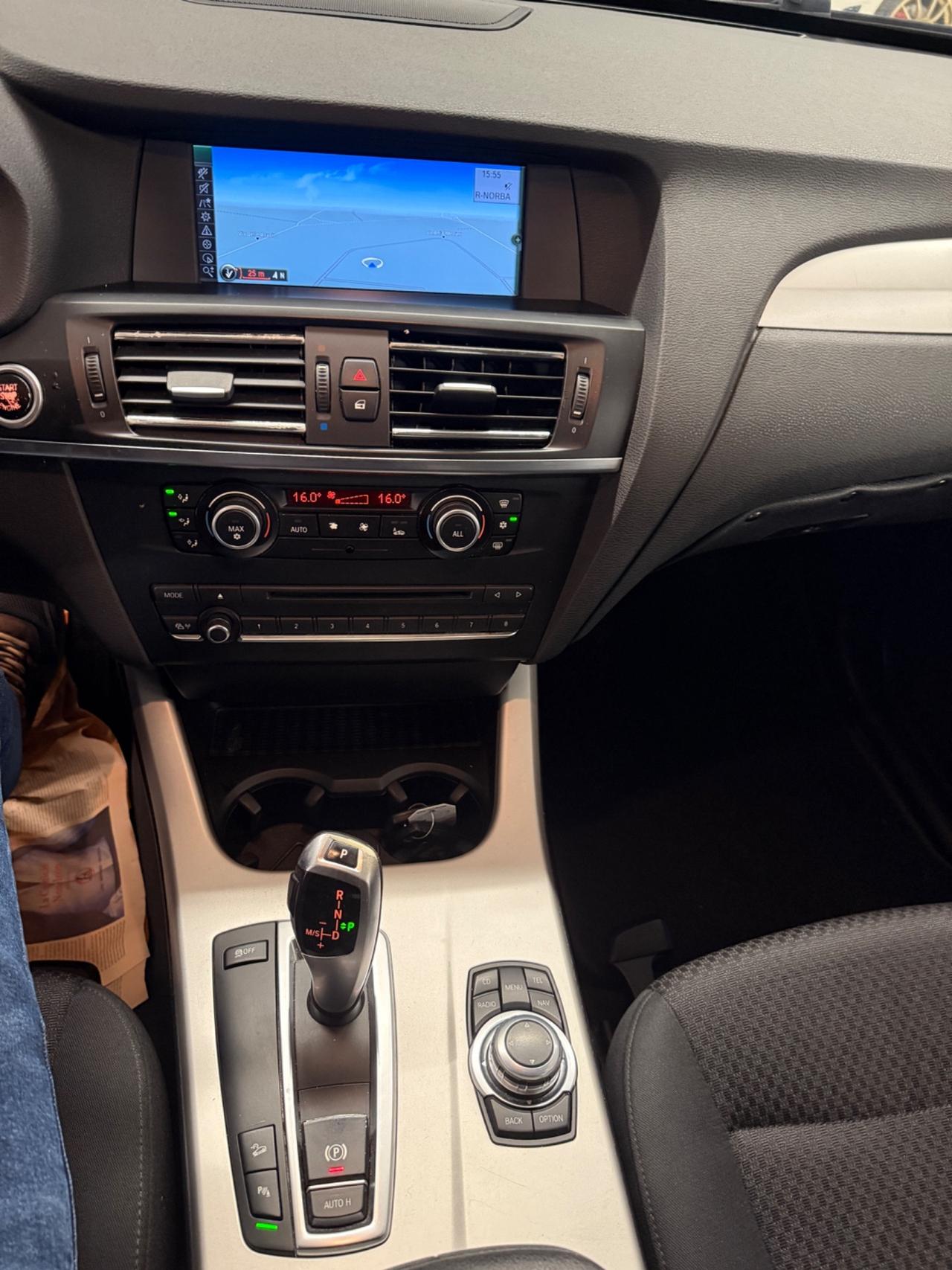 Bmw X3 xDrive20d Eletta