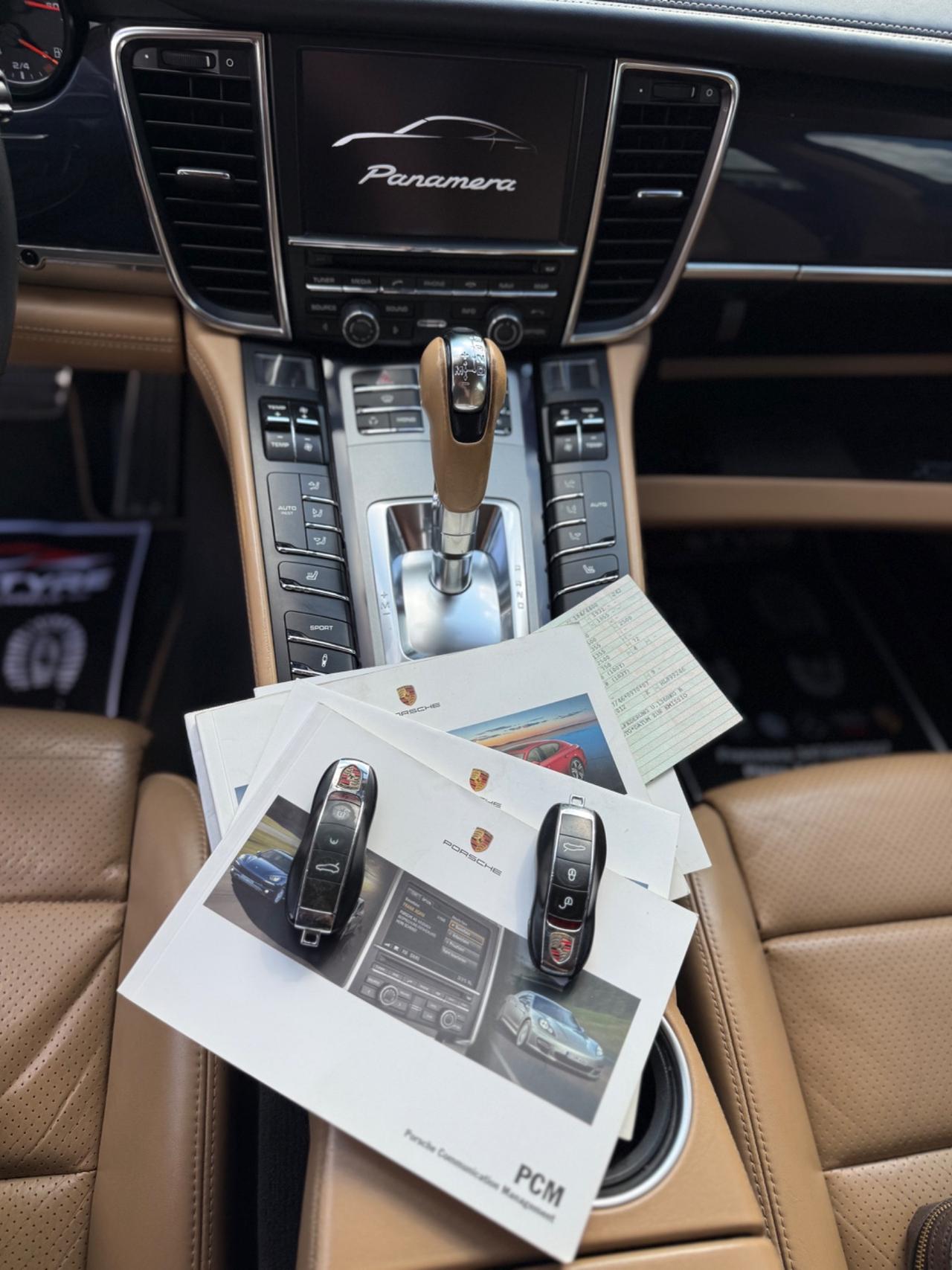 Porsche Panamera 3.0 Diesel Platinum Edition