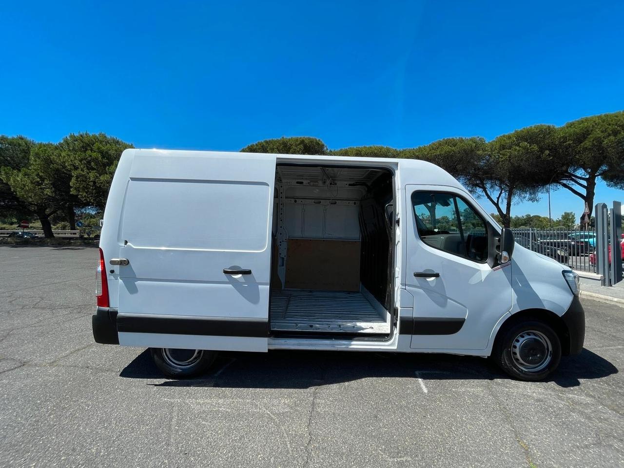 Renault Master RENAULT MASTER TRASPORTO MERCI FG TA L2 H2 T35 DCI 135 ICE