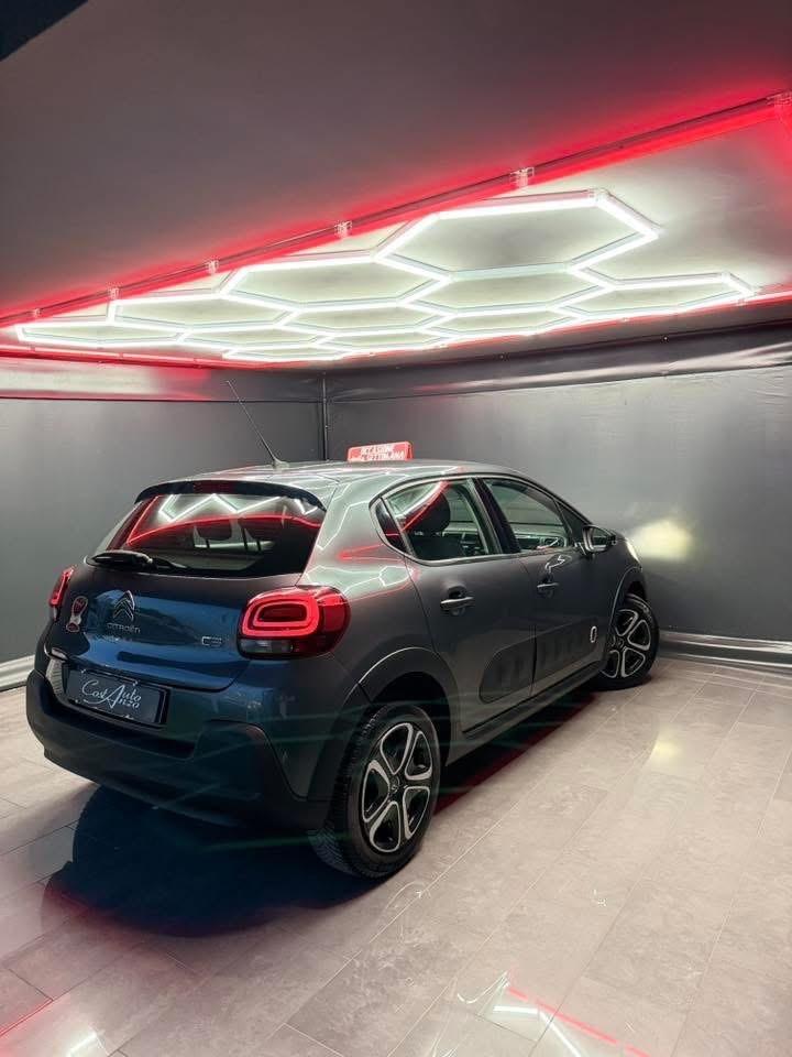 Citroen C3 1.6 BlueHDi 75 Cv Shine 2017