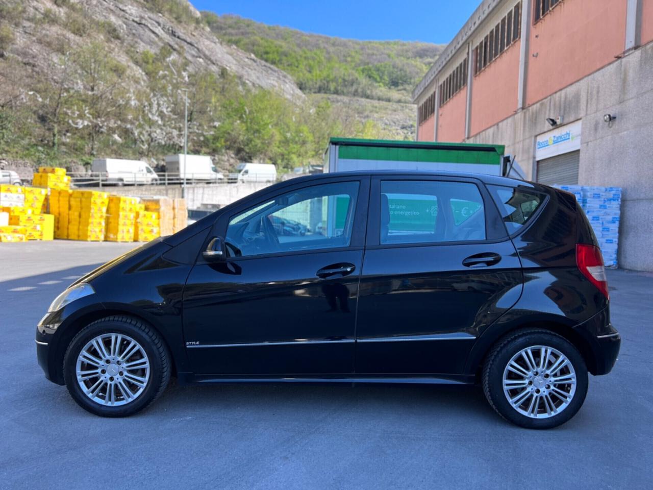 Mercedes-benz A 180 CDI Avantgarde Perfetta Neopatentati