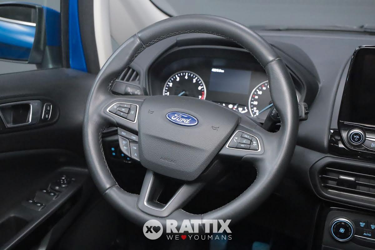 Ford EcoSport 1.0 Ecoboost 125CV Titanium