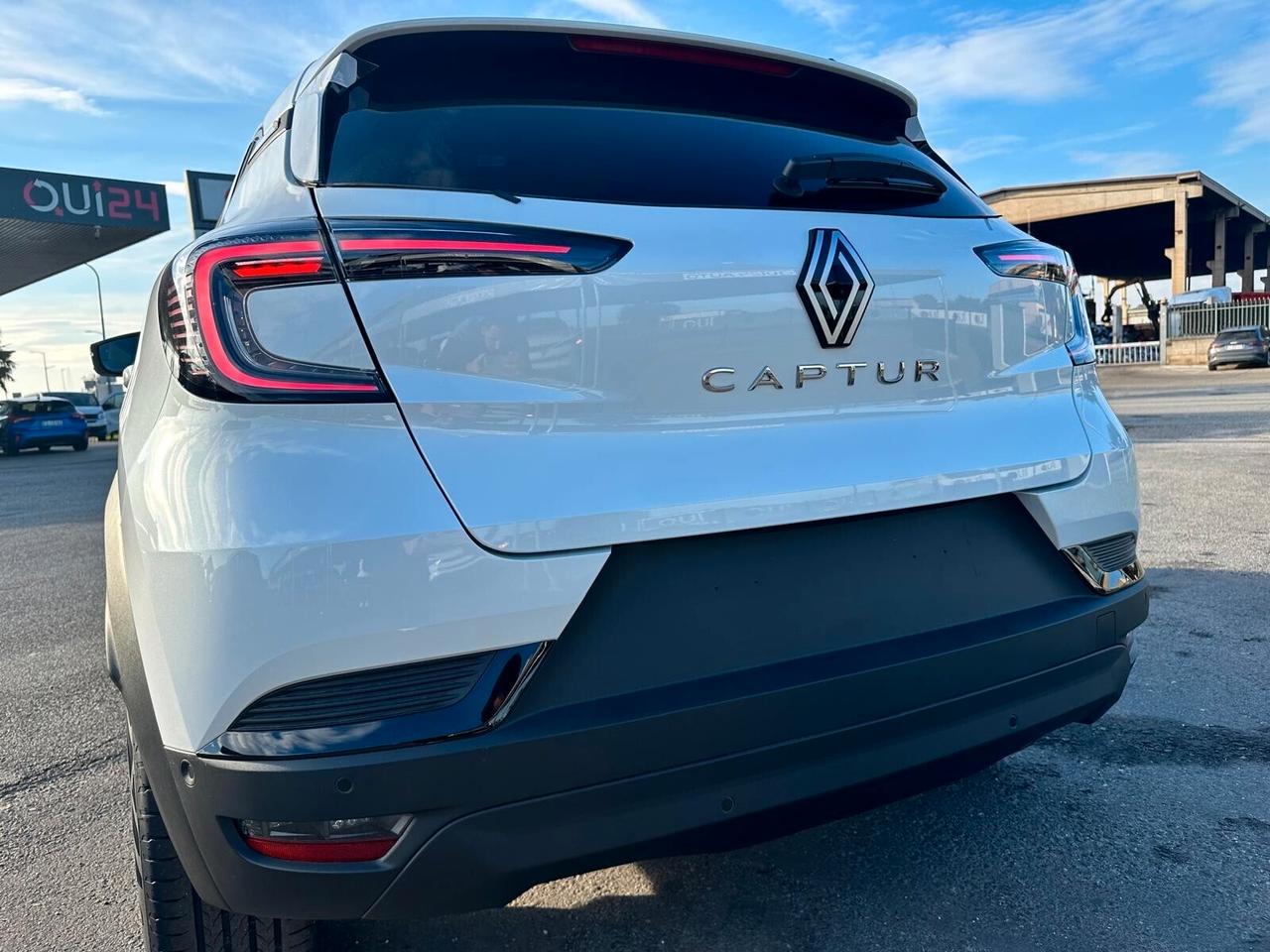 Renault Captur Eco-G 120 CV Techno NUOVA GPL DA IMMATRICOLARE