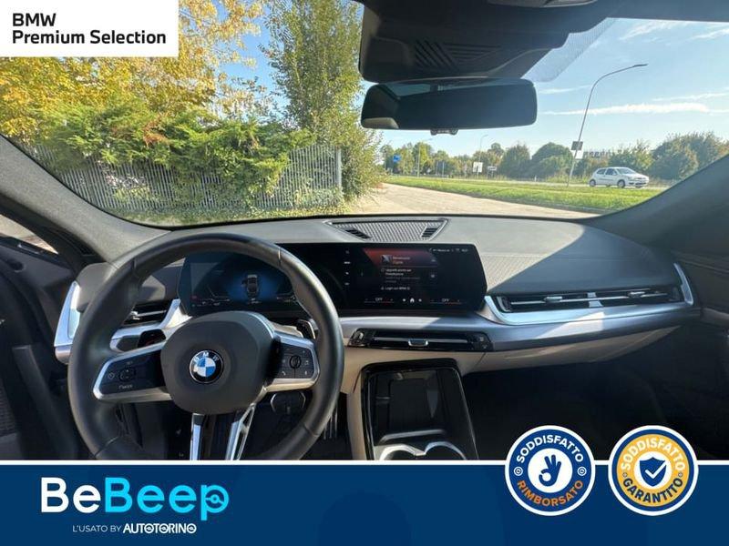 BMW X2 SDRIVE 18D MSPORT PRO AUTO
