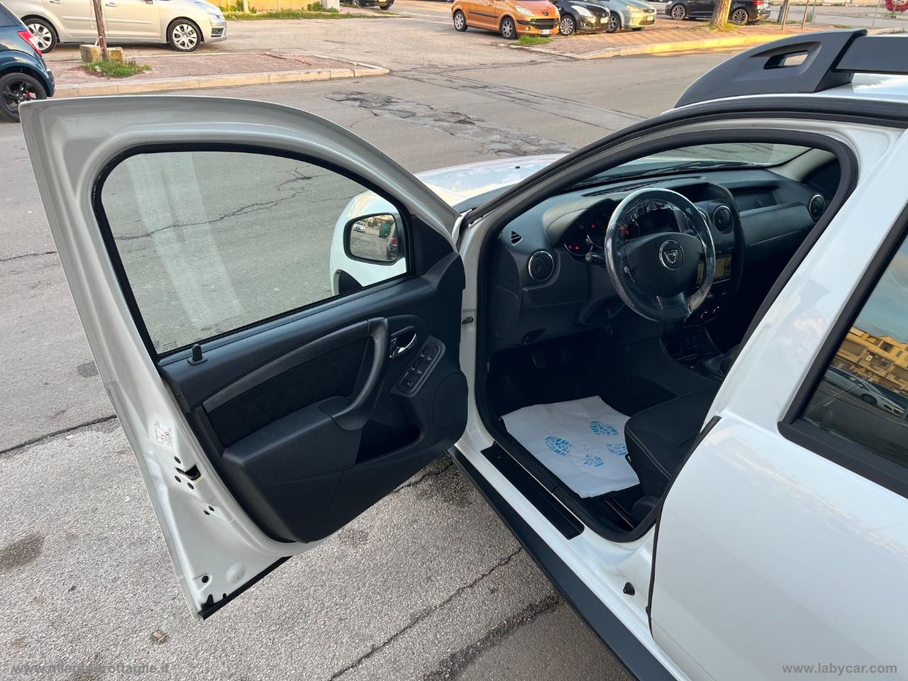 DACIA Duster 1.6 110 CV 4x2 GPL Lauréate