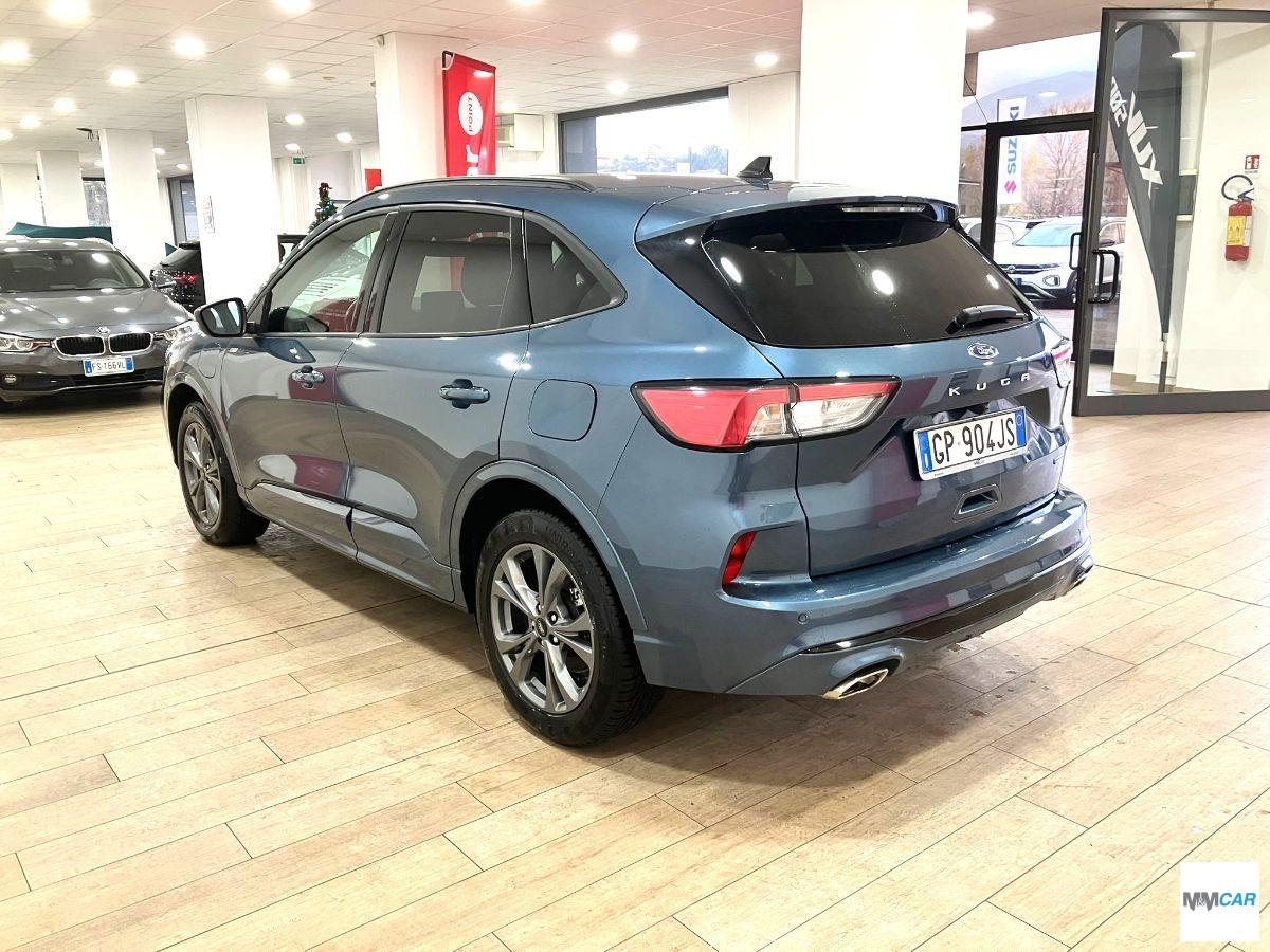FORD - Kuga - 2.5 PHEV 225 CV CVT 2WD ST-Line