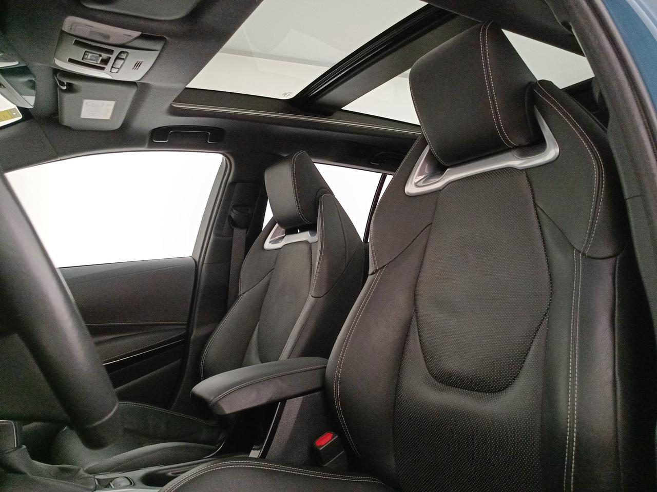 TOYOTA Corolla Touring Sports 2.0h Lounge cvt