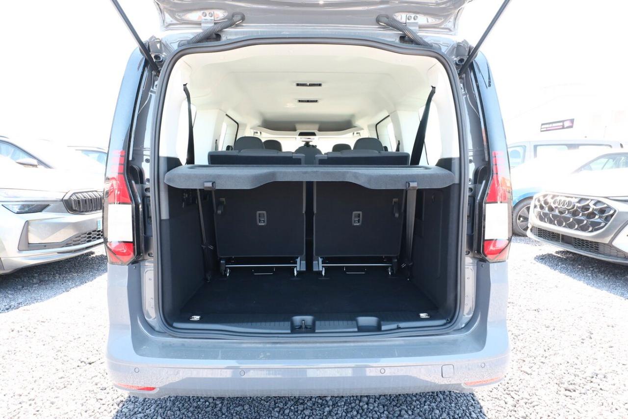 VOLKSWAGEN Caddy maxi 2.0 tdi 102cv 7 Posti Telecamera