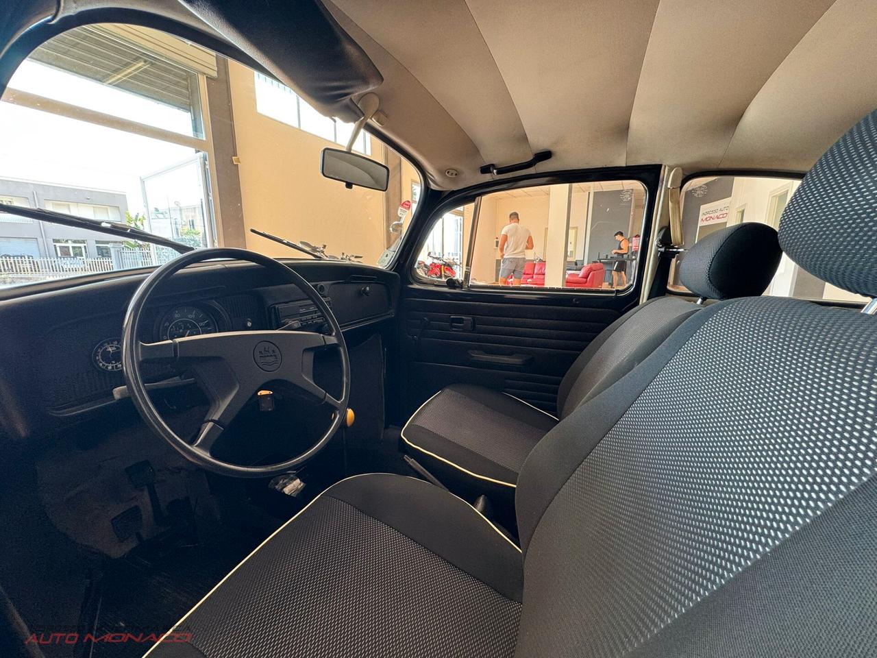 Volkswagen Maggiolino Beetle 1983