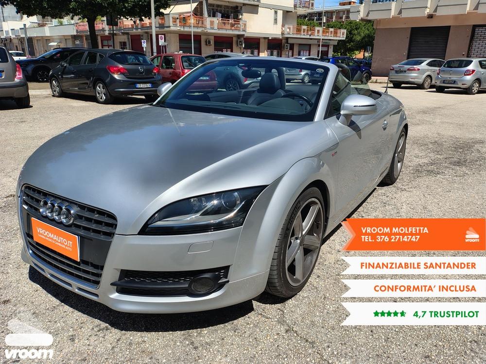 AUDI TT 2ª serie TT Roadster 2.0 TFSI S tronic...