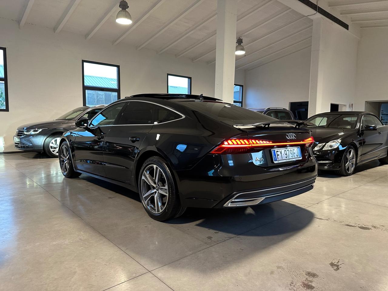 Audi A7 SPB 50 3.0 TDI quattro tiptronic Business Plus
