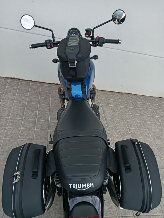 TRIUMPH Street Twin 900 my21