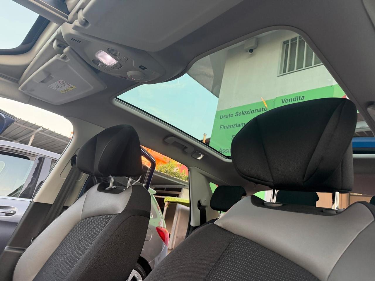 Citroen C4 Picasso BlueHDi 120 S&S EAT6 Shine