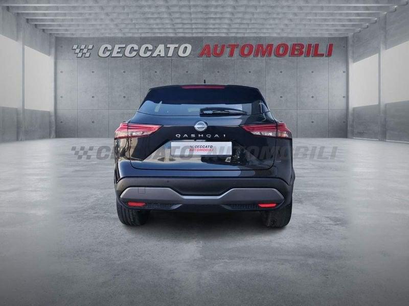 Nissan Qashqai Qashqai 1.3 mhev N-Connecta 2wd 140cv