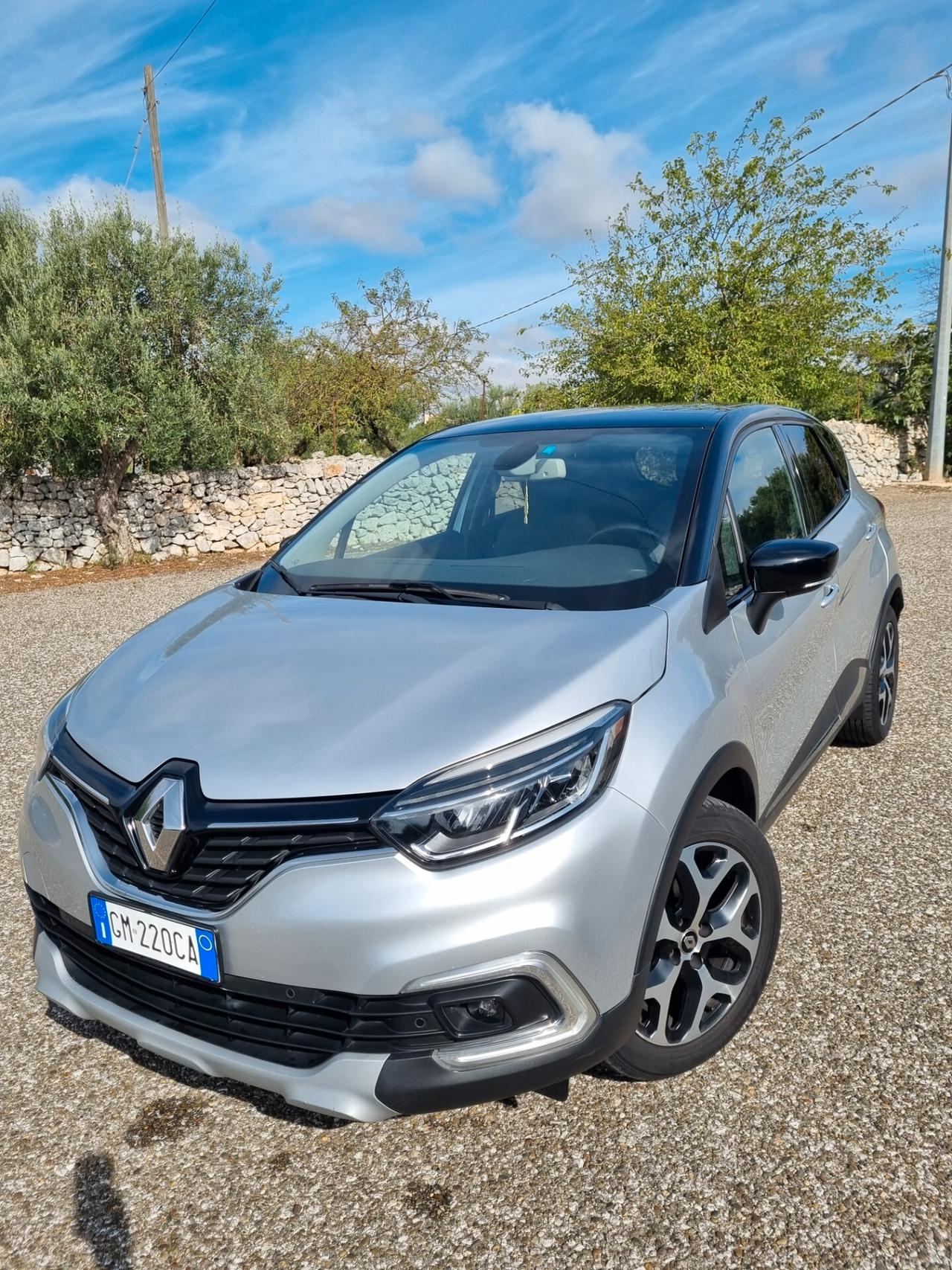 Renault Captur TCe 12V 90 CV Sport Edition