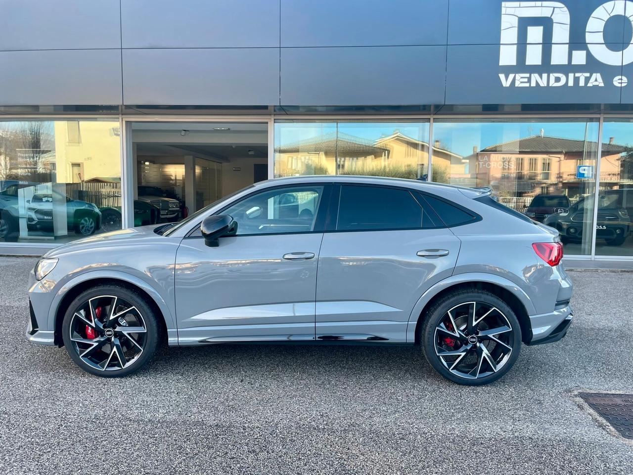 Audi RS Q3 AUDI RSQ3 SPB / AUMENTO VELOCITA' 280 / SONOS / MATRIX