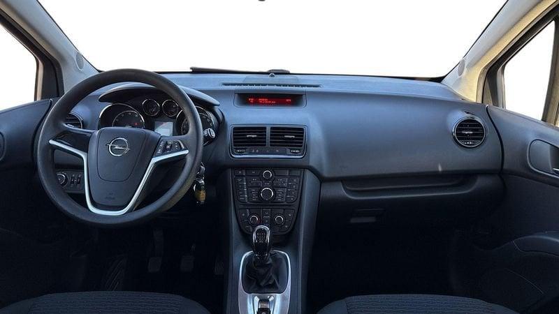 Opel Meriva II 2014 1.4 Turbo GPL-Tech 120cv Cosmo