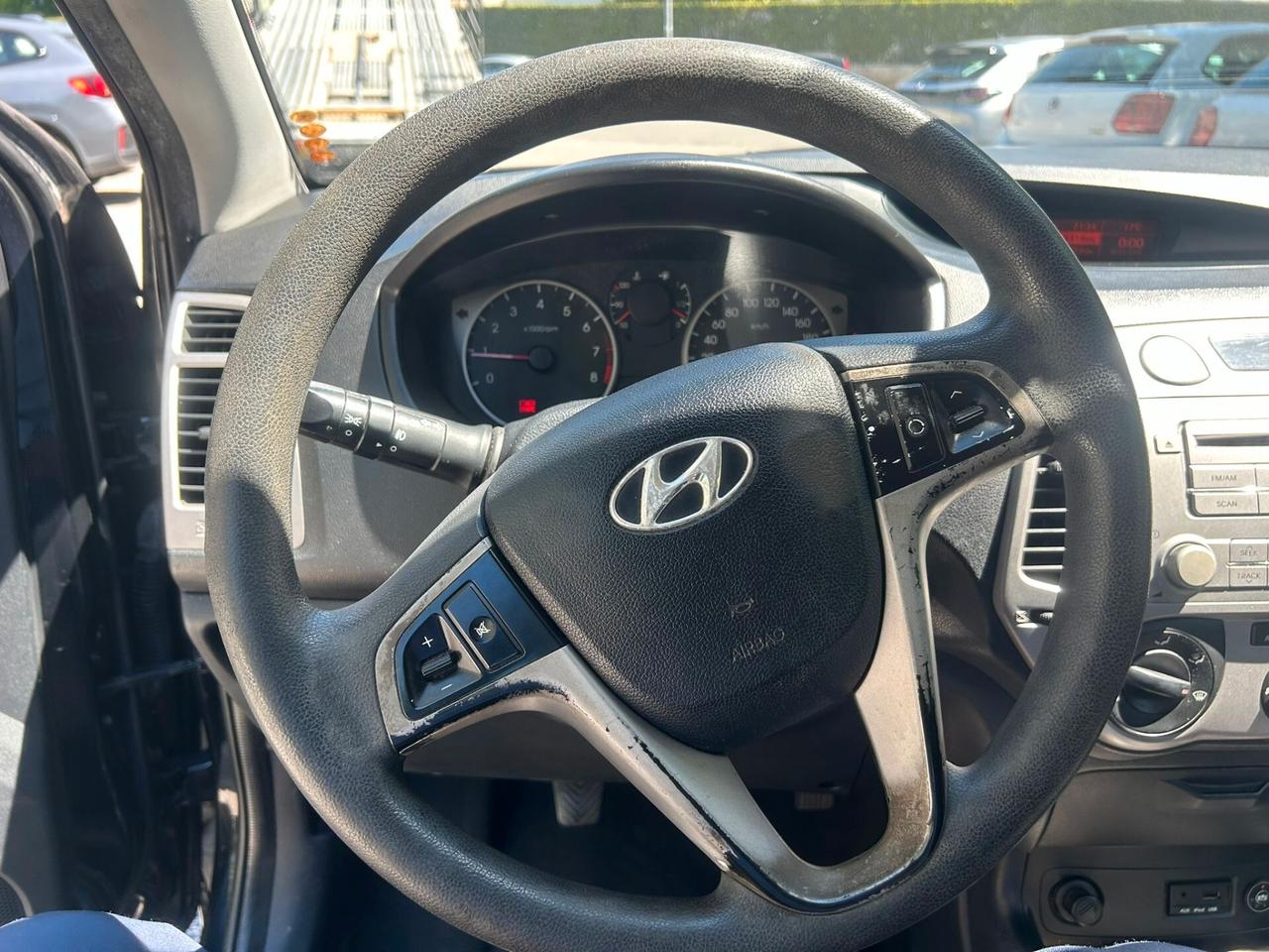 Hyundai i20 1.2 5p. BlueDrive GPL Classic