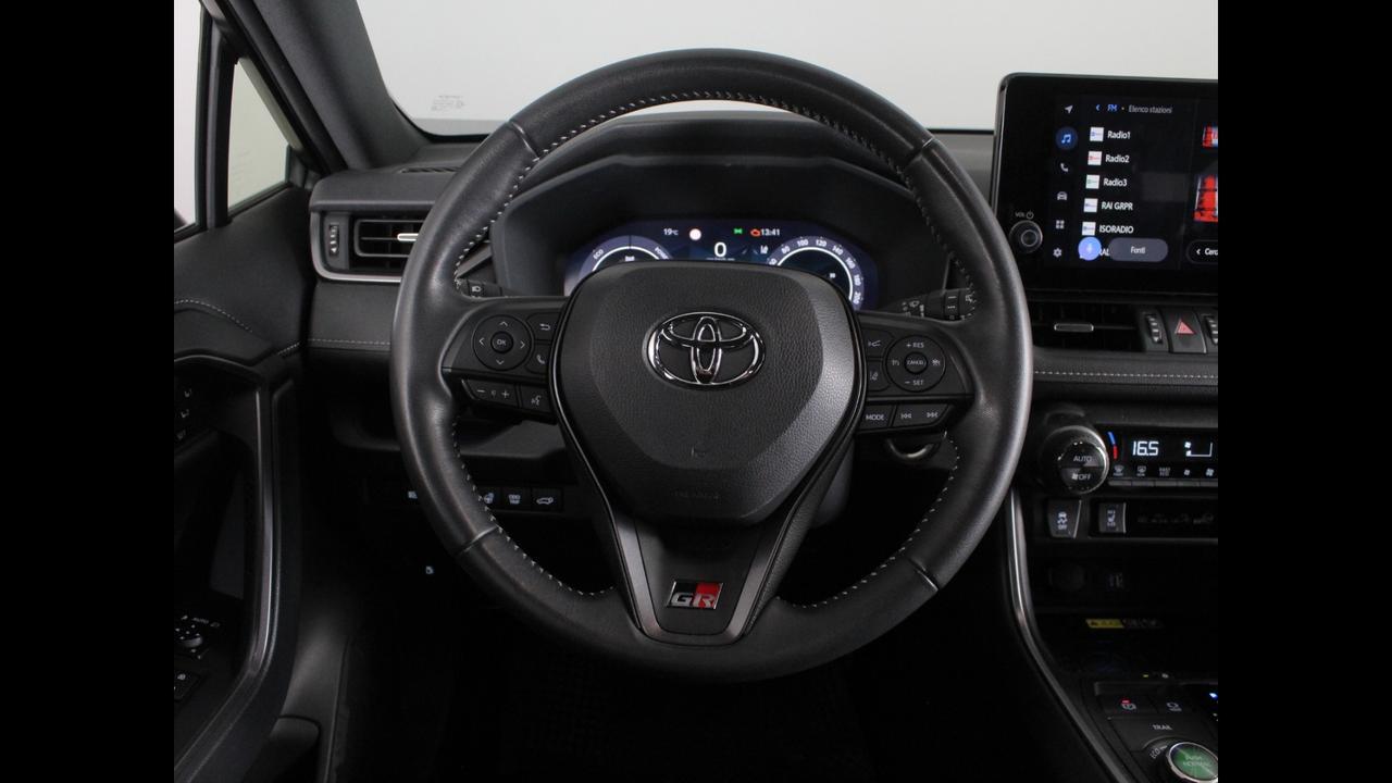 TOYOTA RAV4 2.5 Hybrid (222 CV) AWD-i E-CVT GR SPORT